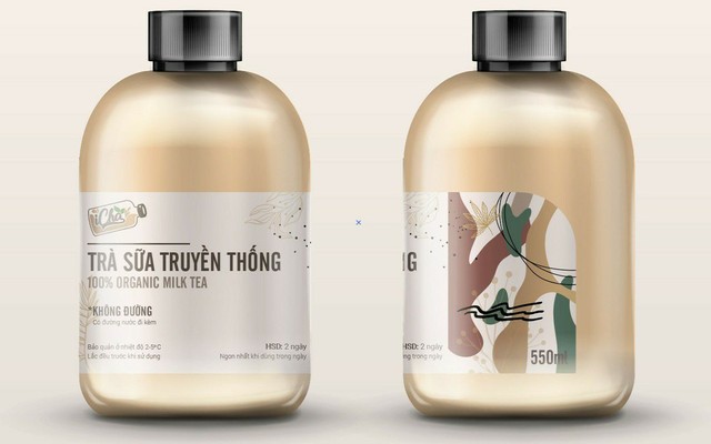 iCha - Trà Sữa Chai & Ăn Vặt - Mai Văn Vĩnh