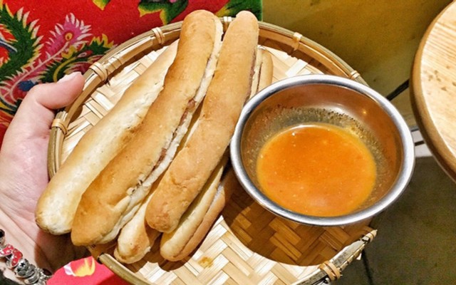 Quà - Bánh Mì Cay Hải Phòng & Đồ ăn vặt - Tập Thể Giảng Võ - Shop Online