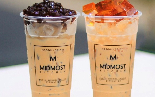 Midmost Kitchen - Trà Sữa & Trà Trái Cây - Lê Lai