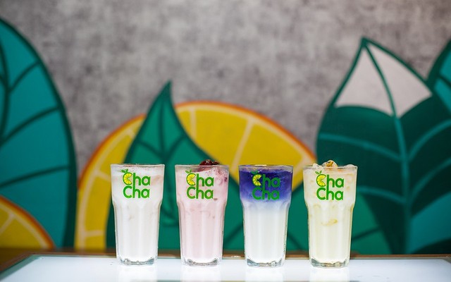 Cha Cha - Trà & Ăn vặt - Giáp Nhị