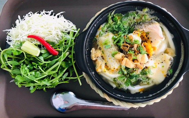 Tiệm Mây Bánh Canh Cá - Nguyễn Trường Tộ