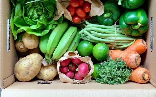 Mèo Iu Sôcôla - Rau Củ Quả Đồ Đông Lạnh & Đồ Sơ Chế Sẵn - Lê Quang Định