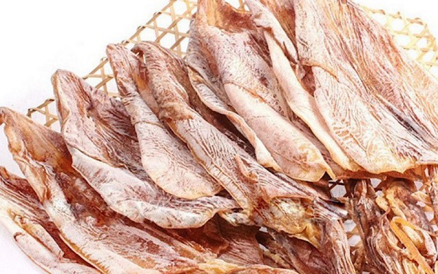 Món Nhà Thy Thy - Hải Sản Khô - Kha Vạn Cân