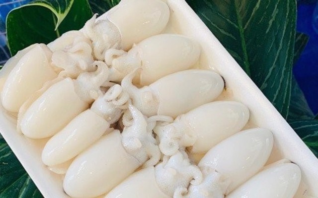 Hải Sản & Rau Củ Quả Giá Sỉ Miền Tây - Chế Lan Viên