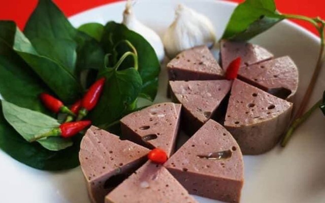 Đặc Sản Đà Nẵng - Bánh Đập & Chả Bò - Đường Số 11