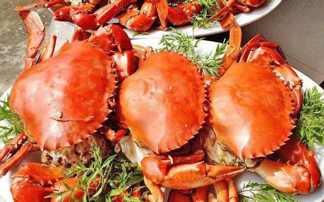 Hải Sản Phan Gia 943 - Quang Trung