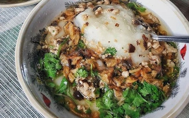 Bánh Đúc & Cháo Sườn Tài Phú - Lê Quang Định