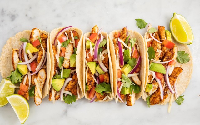 Tacos Tiki - Văn Cao