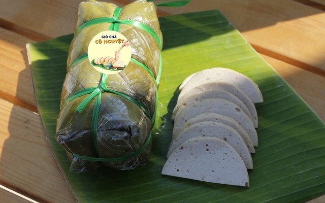 Giò Chả - Cô Nguyệt