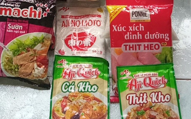 Bibu Market - Ăn Vặt - Shop Online