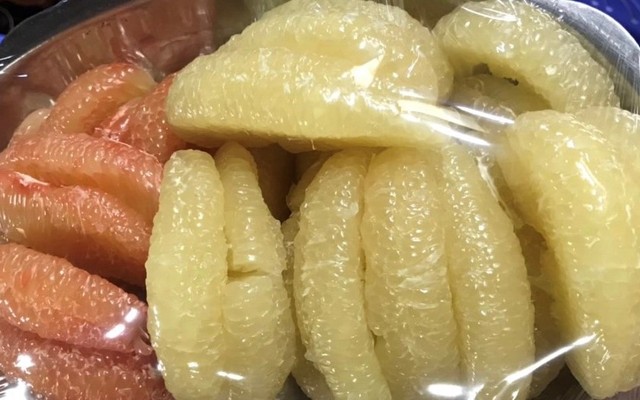 Nước Bưởi Ép - Bười Tân Triều - Phạm Văn Thuận