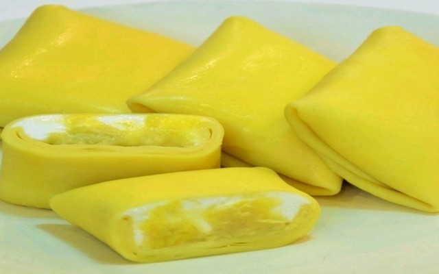 Thảo Thảo Home - Bánh Crep Sầu Riêng - Nguyễn Văn Cừ