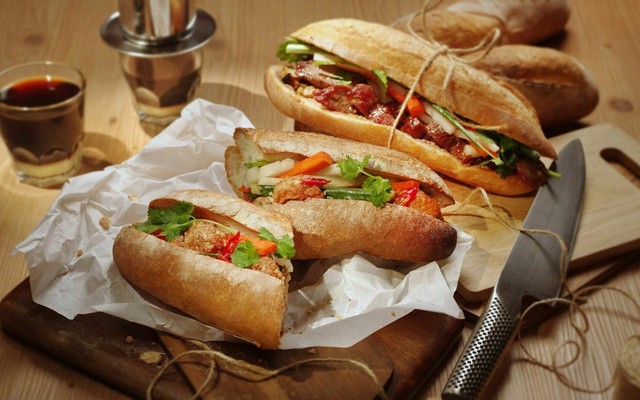 Bánh Mì Hem - Nguyễn Huy Tưởng