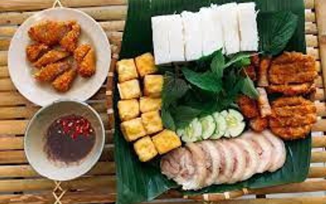 Bún Đậu Mẹ Thanh - 25 Tôn Thất Tùng