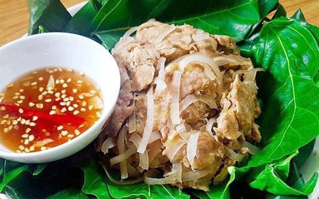 Nem Thính Hải Anh - Chợ Con