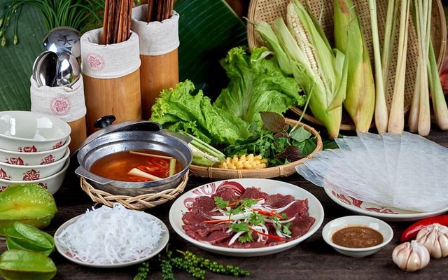 Quán Hải Sản Thằng Mập - Đường GS1