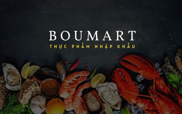 Đức Huy Food - Thịt Bò Nhập Khẩu & Hải Sản Tươi - Nội Khu Nam Đô