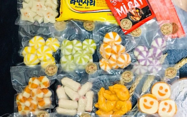 Ăn Vặt Bé Su - Đường Số 2