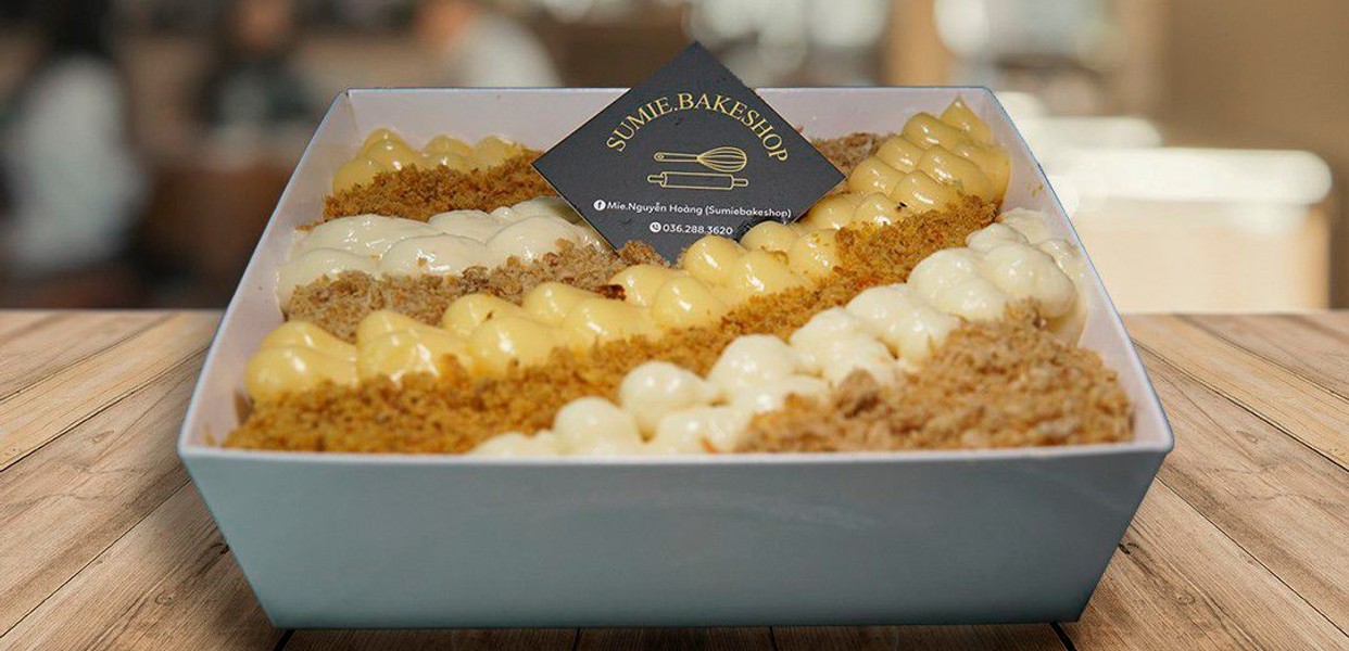 Sumie Bakeshop - Lý Nam Đế