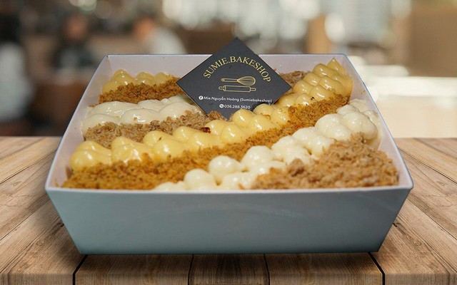 Sumie Bakeshop - Lý Nam Đế