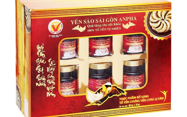 Yến Sào An Pha - 94 Trần Hưng Đạo