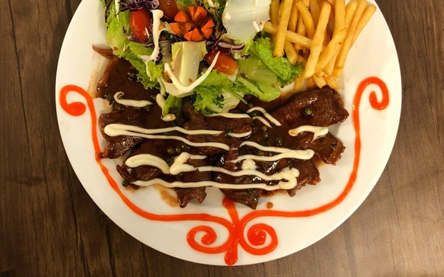 Steak Bò Mỹ - Nguyễn Thị Thập