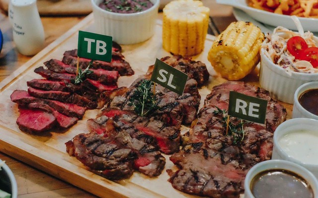 Downtown Steakhouse - Thực Phẩm Đông Lạnh & Rau Củ Quả - Hoa Mai