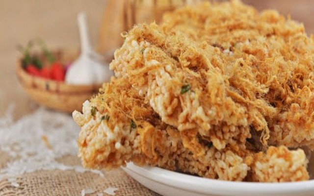 Cơm Cháy Vi Béo - Tỉnh Lộ 10