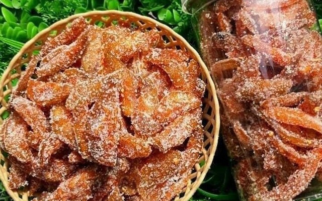 Lady Food - Đồ Khô Đóng Gói - Võ Văn Tần