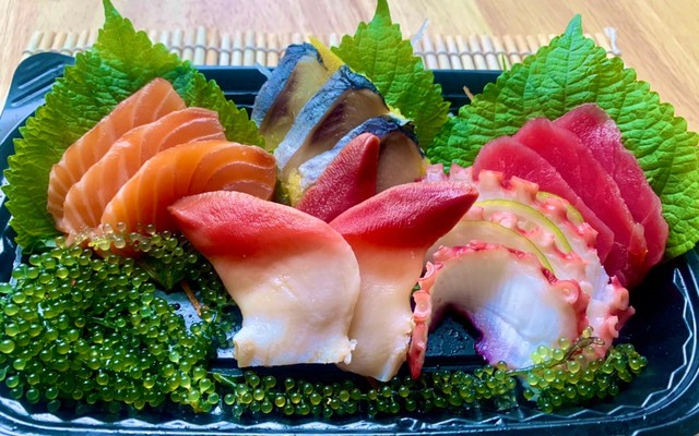 SASHIMI LÂM - SASHIMI TƯƠI SỐNG - Điện Biên Phủ
