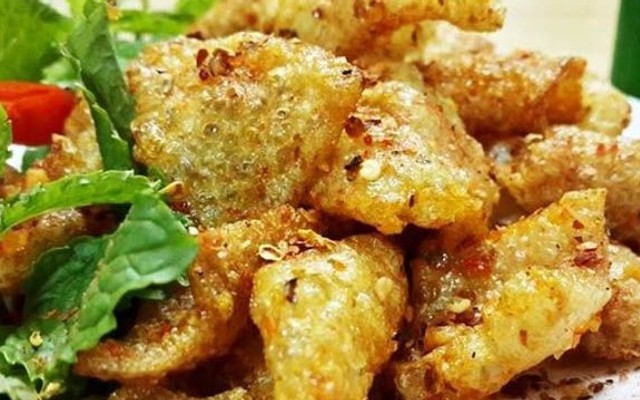 Cô Bông - Tóp Mỡ & Da Heo - Cách Mạng Tháng 8