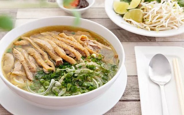 Phở Gà Phố Cổ Bảo Phúc