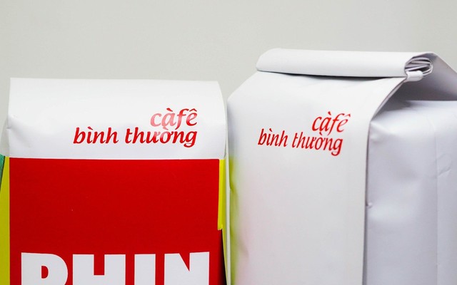 Mi-li-gam - Cà Phê Rang Xay - Thăng Long