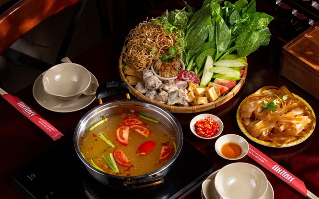 Lẩu - An Nam