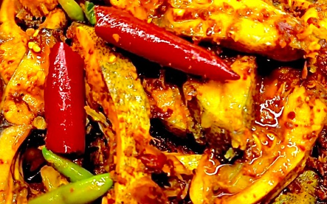 Quán Cơm Phú Hoà - Hà Văn Tính