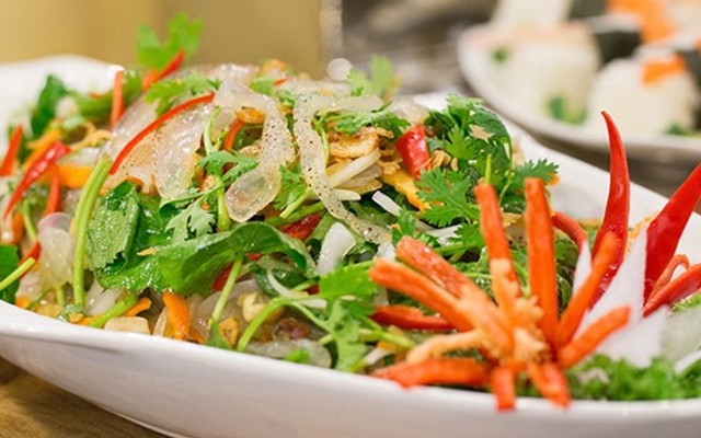 Đặc Sản Gỏi Bích Trinh - Ông Ích Khiêm
