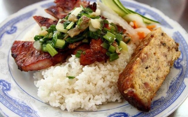 Cơm Win - Nguyễn Hoàng