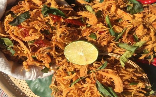 Ăn Vặt Ghiền - Vinhomes