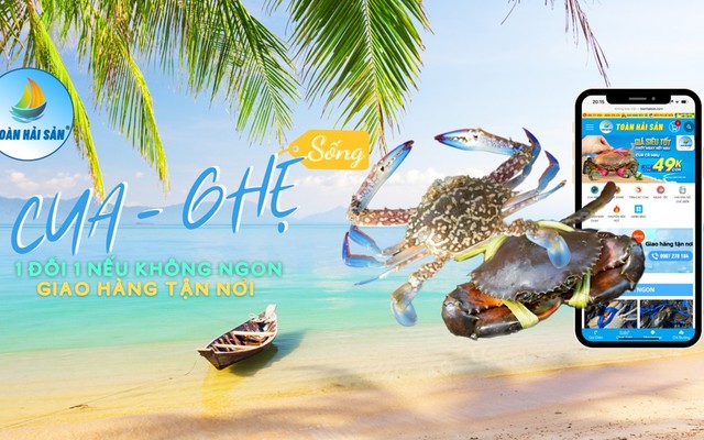 Toàn Hải Sản - Hải Sản Tươi Sống - Phạm Phú Thứ