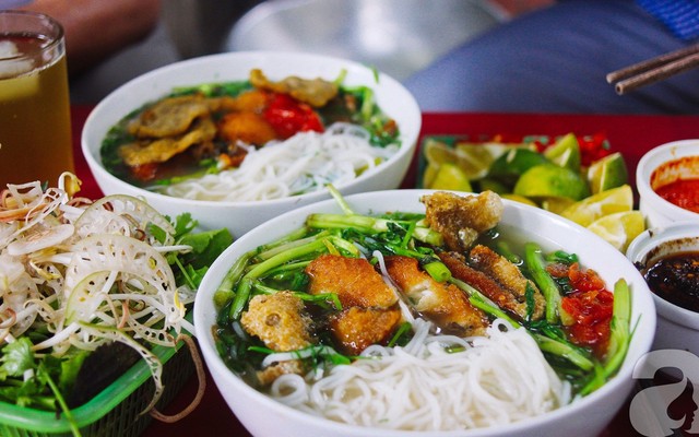 Hải Yến - Bún Cá - Doãn Kế Thiện
