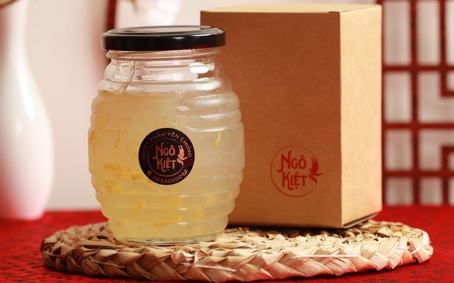 Ngô Kiệt - Tuyệt Phẩm Yến Chưng