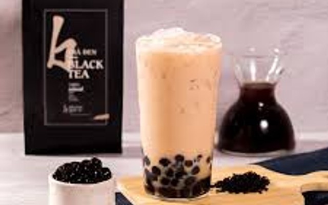 Monday - Trà Sữa - Lê Trọng Tấn