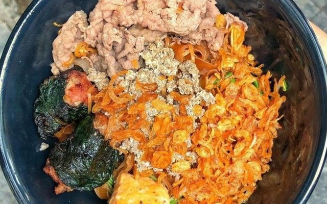 Trộn - Bánh Đa Cua Chính Hiệu - Nguyên Hồng