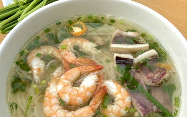 Hủ Tiếu Nam Vang Thanh - 311 Lê Hồng Phong