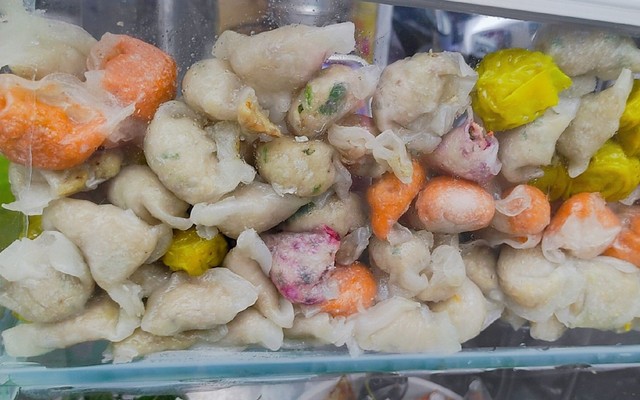 Mẹ Mập - Dimsum Homemade - Bùi Hữu Nghĩa