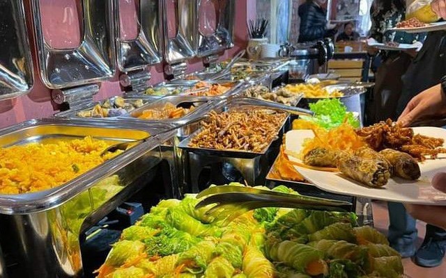 Peace Vegan - Buffet Chay & Đồ Uống - Nhật Chiêu