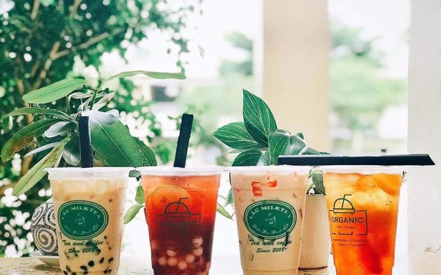 Lắc Milktea - Trà Sữa Lắc - Đường Bùi Trọng Nghĩa
