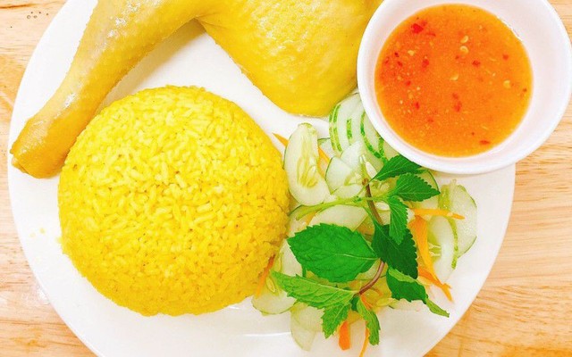 Cơm Gà Duy Lan - Thái Hà