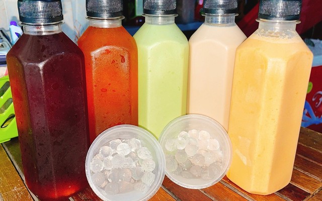 Trà Sữa Đóng Chai Yuki - Đường Số 5