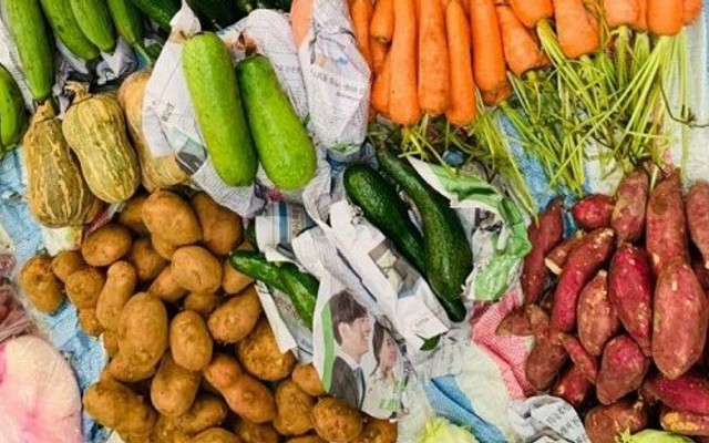 BM Food - Thực Phẩm Tươi Sống & Rau Củ Quả - Nguyễn Trọng Lội